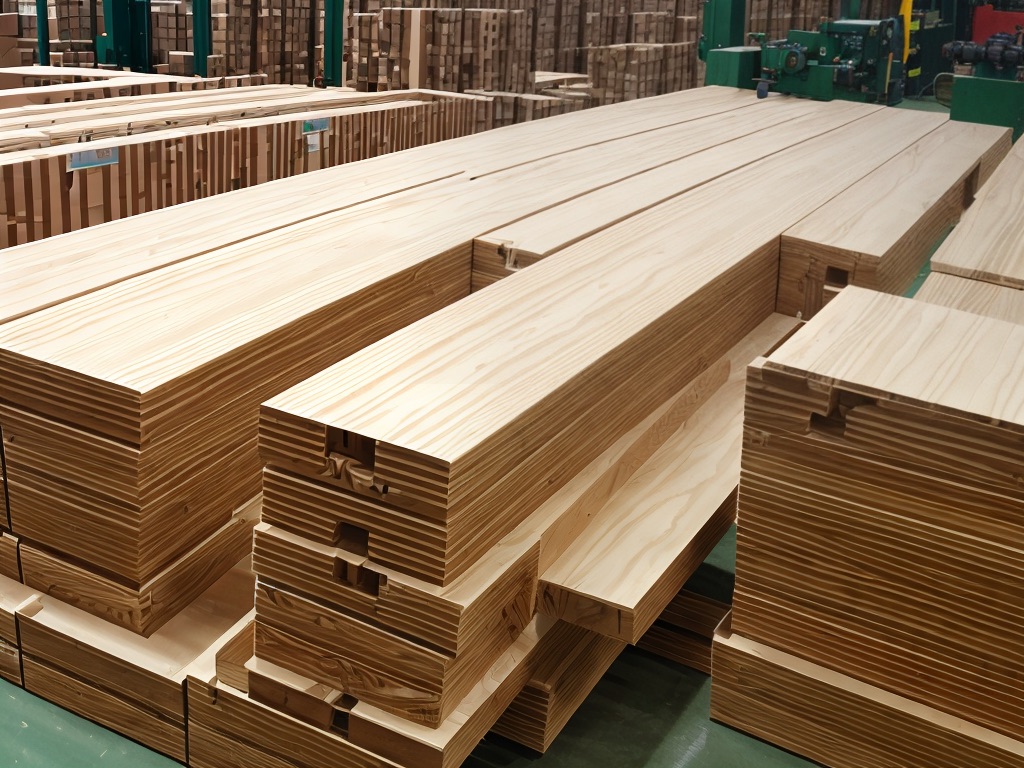 Illustration pour les entreprises de Fabrication d'emballages en bois