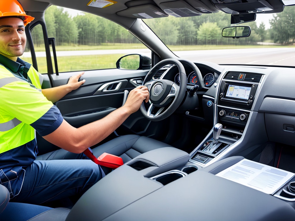 Illustration pour les entreprises de Construction de vhicules automobiles