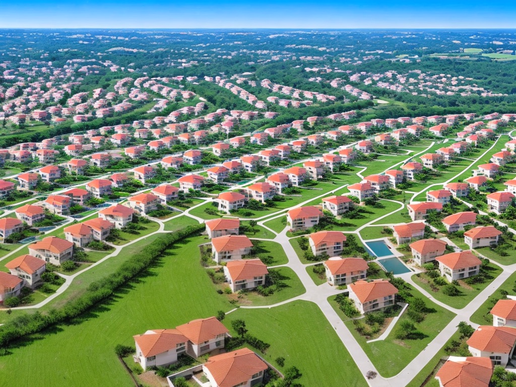 Illustration pour les entreprises de Promotion immobilire de logements