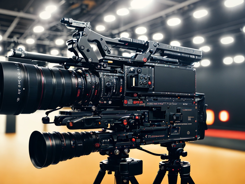 Illustration pour les entreprises de Production de films pour le cinma