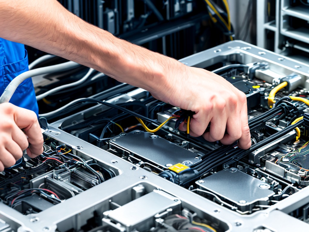 Illustration pour les entreprises de Tierce maintenance de systmes et d'applications informatiques