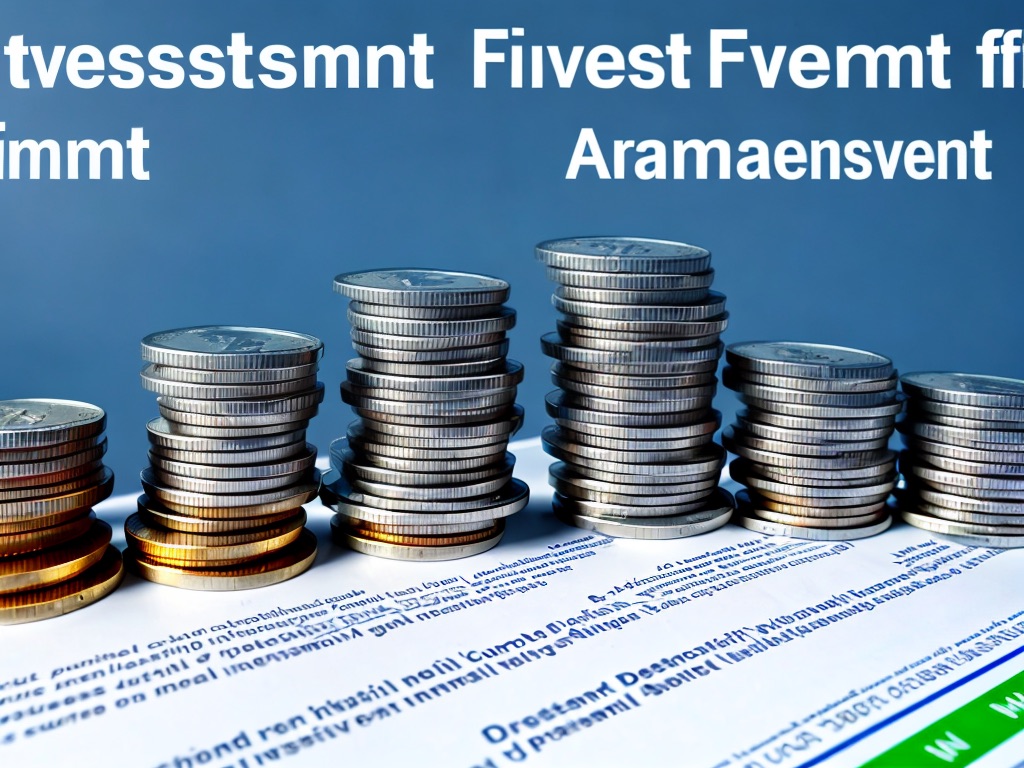 Illustration pour les entreprises de Fonds de placement et entits financires similaires