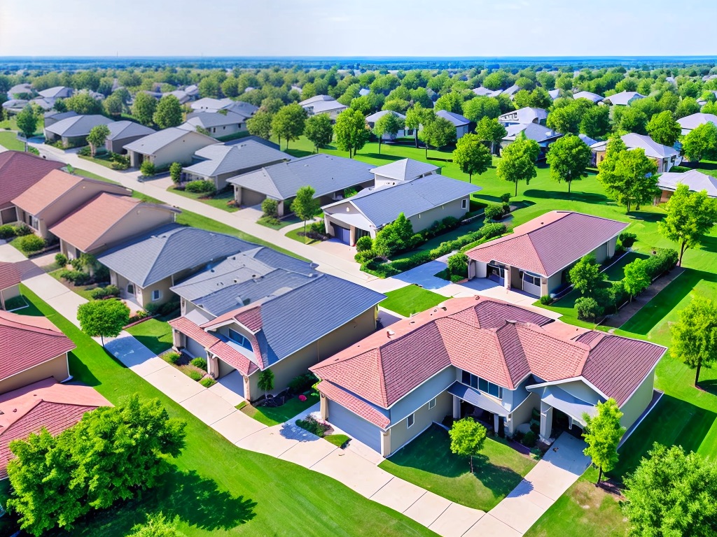 Illustration pour les entreprises d'Activits des marchands de biens immobiliers