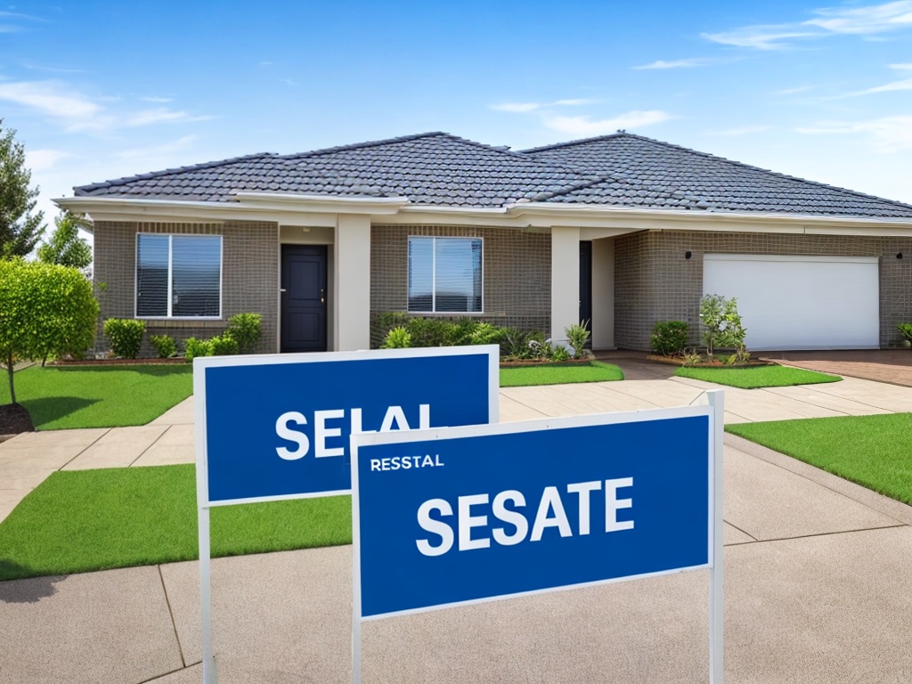 Illustration pour les entreprises d'Agences immobilires