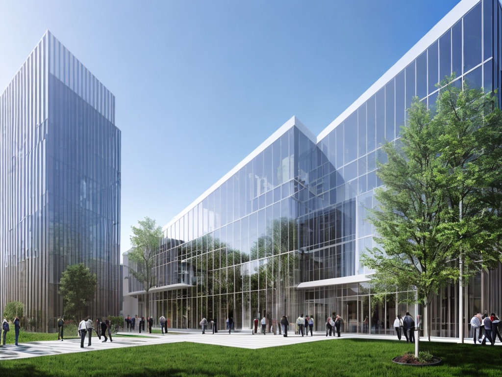 Illustration pour les entreprises d'Activits d'architecture