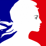 Logo MIN DELEGUE MINISTERE DE LECO DES FIN ET DE LA SOUV INDUSTR ET NUMERIQUE, CHARGE DE LINTELL ARTIFICIELLE ET NUMERIQUE