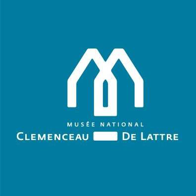 Logo MUSEE NATIONAL CLEMENCEAU-DE LATTRE