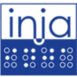 Logo INSTITUT NATIONAL DES JEUNES AVEUGLES