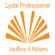 Logo LYCEE PROFESSIONNEL JOUFFROY D'ABBANS