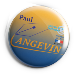 Logo LYCEE POLYVALENT PAUL LANGEVIN - LYCEE DES METIERS DE L'INDUSTRIE ET DE LA CREATION