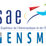Logo ECOLE NATIONALE SUPERIEURE DE MECANIQUE ET D'AEROTECHNIQUE DE POITIERS