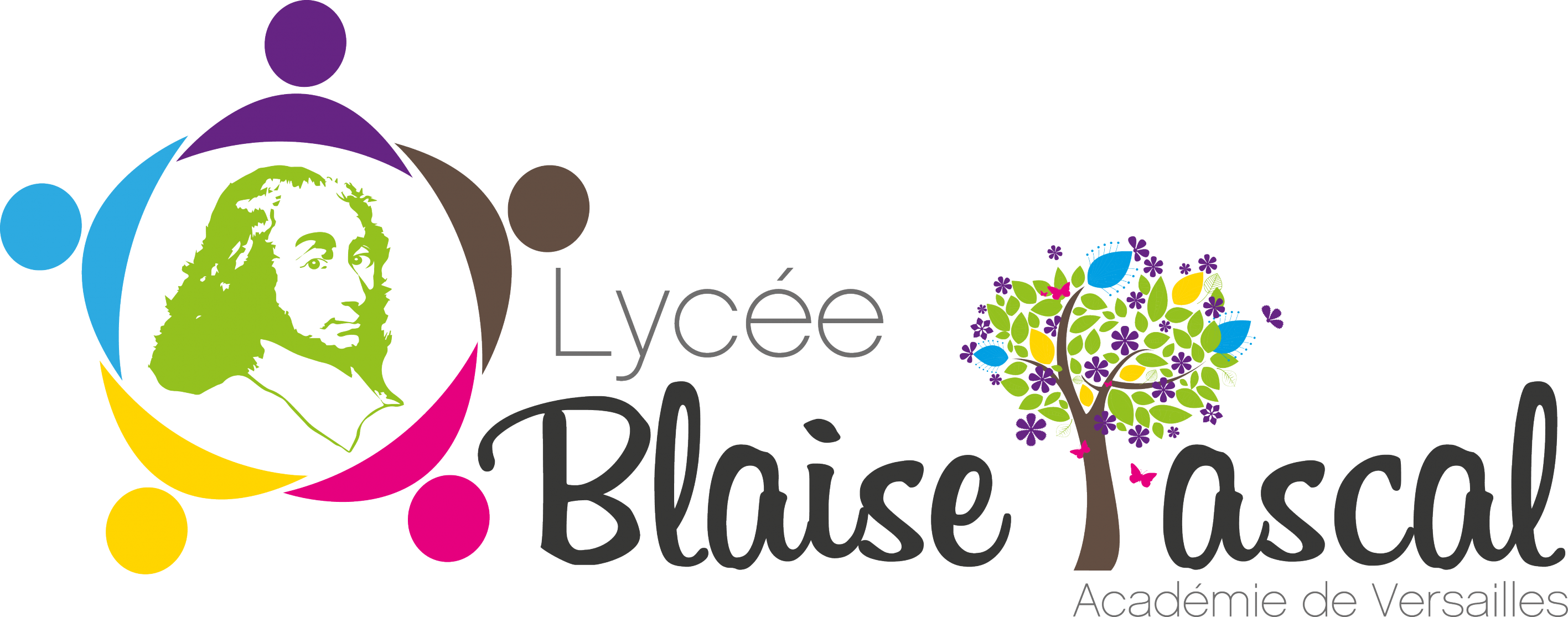Logo LYCEE GENERAL TECHNOLOG BLAISE PASCAL