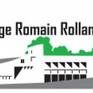 Logo COLLEGE ROMAIN ROLLAND