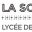 Logo LYCEE POLYVALENT LA SOURCE-LYCEE DES METIERS DES SERVICES ET DE LA CREATION