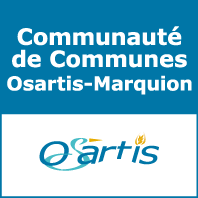Logo CC OSARTIS MARQUION