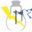 Logo COMMUNE DE LORP SENTARAILLE