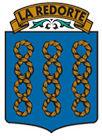 Logo COMMUNE DE LA REDORTE