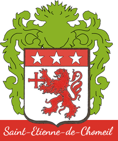 Logo COMMUNE DE SAINT ETIENNE DE CHOMEIL
