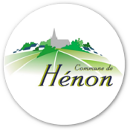 Logo COMMUNE DE HENON