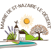 Logo COMMUNE DE SAINT NAZAIRE LE DESERT