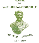 Logo COMMUNE DE SAINT AUBIN D'ECROSVILLE