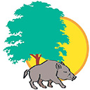 Logo COMMUNE DE BROUZET-LES-QUISSAC