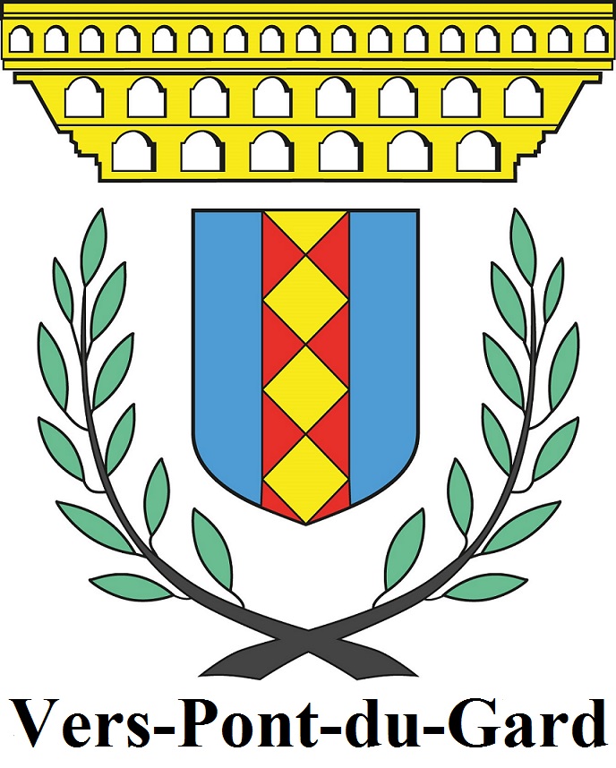 Logo COMMUNE DE VERS-PONT-DU-GARD
