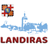 Logo COMMUNE DE LANDIRAS