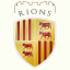 Logo COMMUNE DE RIONS