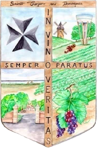 Logo COMMUNE DE SAINT TROJAN