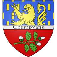 Logo COMMUNE DE CHAMPVANS