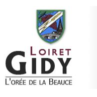 Logo COMMUNE DE GIDY