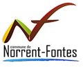 Logo COMMUNE DE NORRENT FONTES
