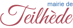 Logo COMMUNE DE TEILHEDE
