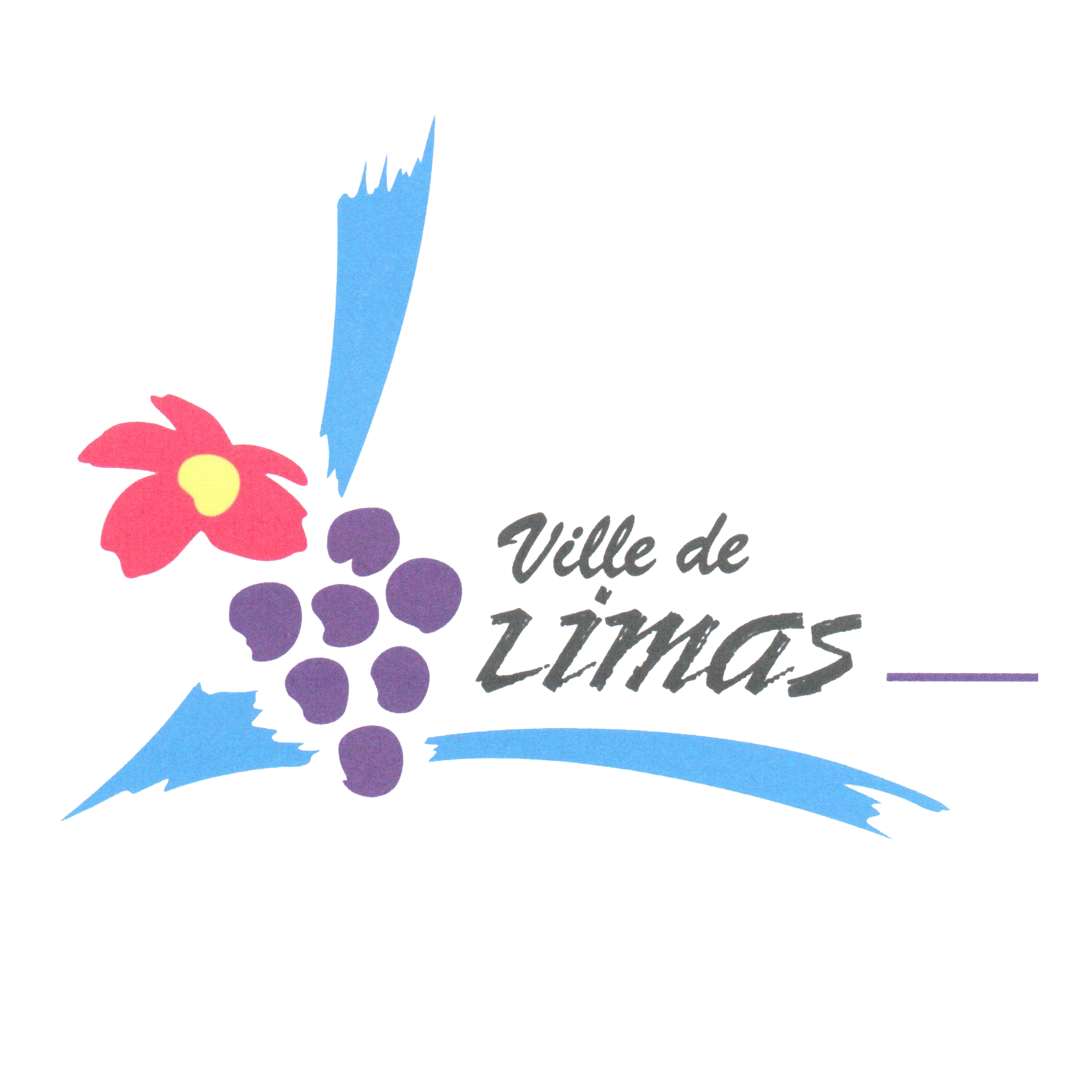 Logo COMMUNE DE LIMAS