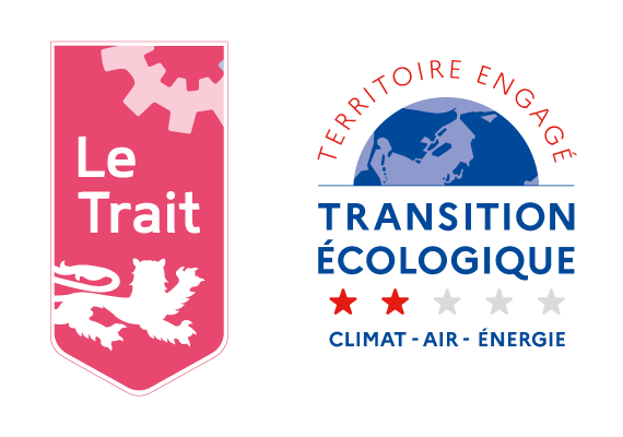 Logo COMMUNE DE LE TRAIT