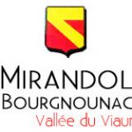 Logo COMMUNE DE MIRANDOL BOURGNOUNAC