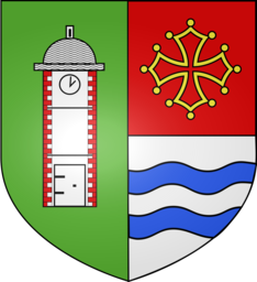 Logo COMMUNE DE CASTELFERRUS