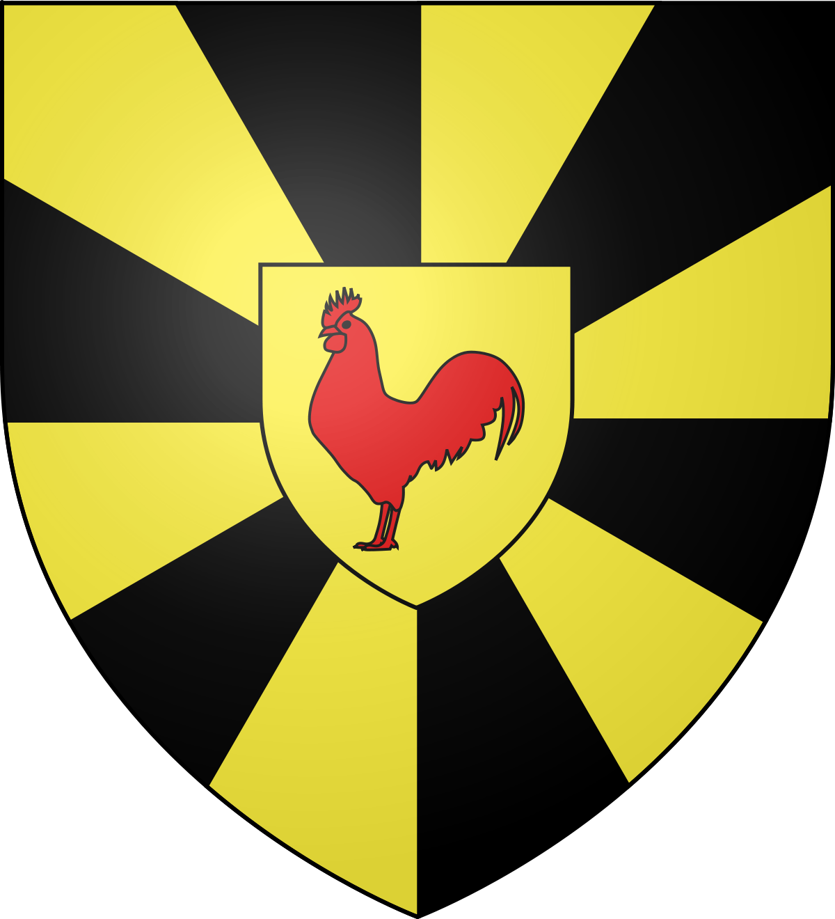 Logo COMMUNE DE MALEMORT DU COMTAT