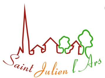 Logo COMMUNE DE SAINT JULIEN L ARS