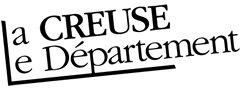 Logo DEPARTEMENT DE LA CREUSE