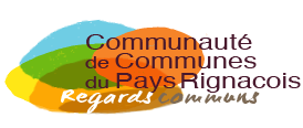 Logo COMMUNAUTE DE COMMUNES DU PAYS RIGNACOIS