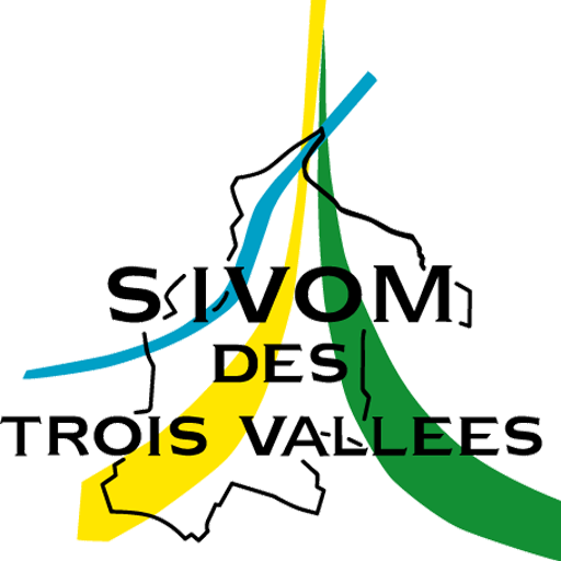 Logo SIVOM DES TROIS VALLEES