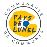 Logo COMMUNAUTE D AGGLOMERATION LUNEL AGGLO