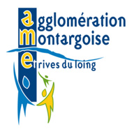 Logo COMMUNAUTE D'AGGLOMERATION MONTARGOISE ET RIVES DU LOING