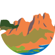 Logo SYNDICAT MIXTE DU GRAND SITE DE L'ESTEREL