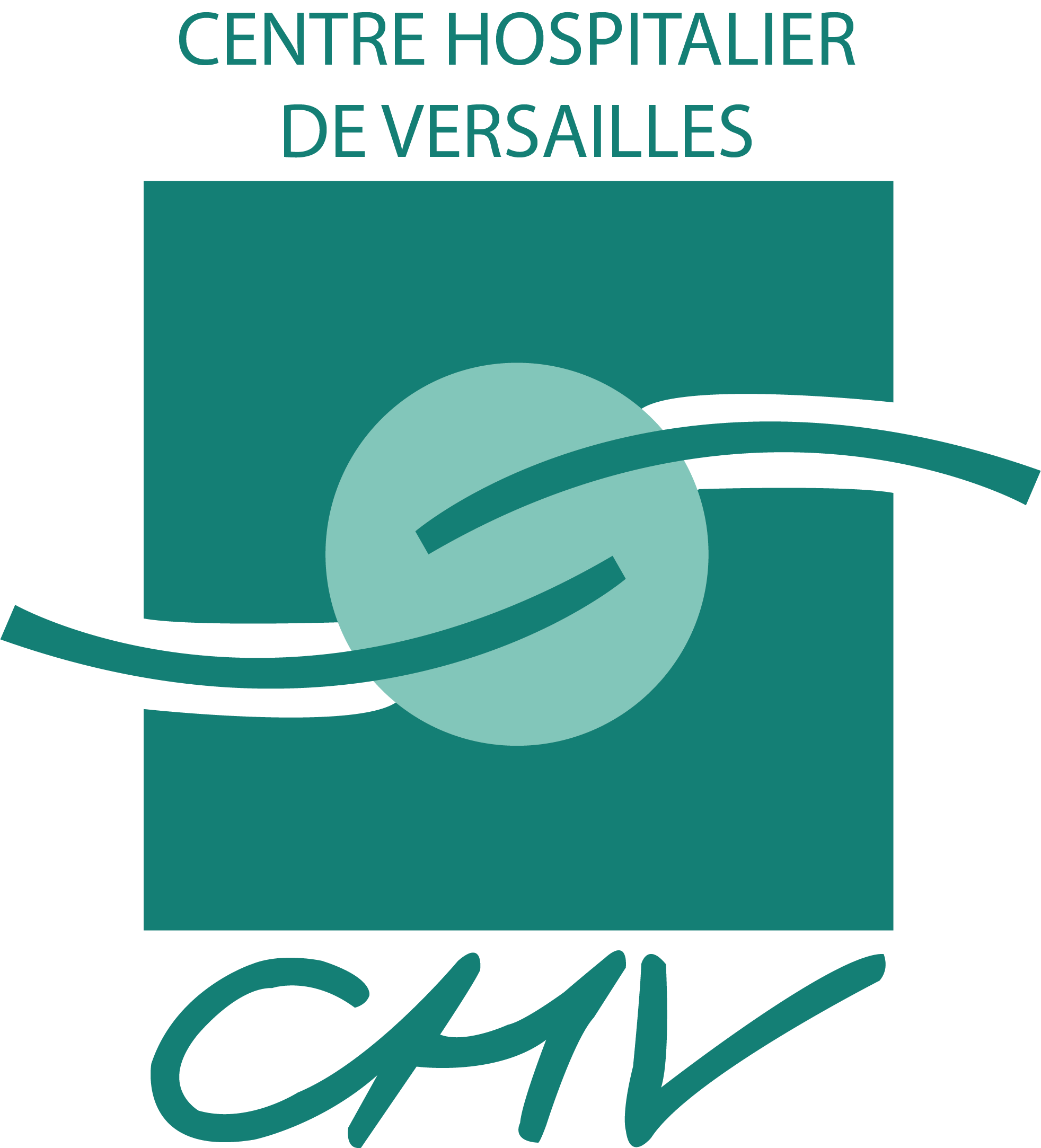 Logo CENTRE HOSPITALIER DE VERSAILLES