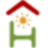 Logo OFFICE PUBLIC HABITAT ALLIER