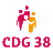 Logo CENTRE DEPARTEMENTAL DE GESTION DE LA FONCTION PUBLIQUE TERRITORIALE