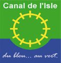 Logo ASSOCIATION SYNDICALE CONSTITUEE D'OFFICE DU CANAL DE L'ISLE